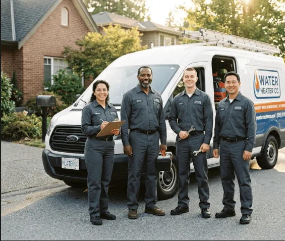 Water Heater Repair company in Herndon, WV