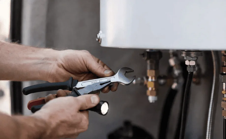 Why choose Water Heater Repair in Herndon, WV